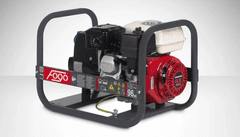Fogo FH3001R agregat, HONDA GX200, 2,7 kW, AVR