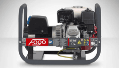 Fogo FH3001R agregat, HONDA GX200, 2,7 kW, AVR