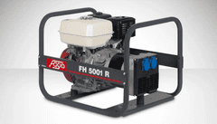 Fogo FH5001R agregat, HONDA GX270, 4,2 kW, AVR
