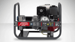 Fogo FH5001R agregat, HONDA GX270, 4,2 kW, AVR