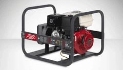 Fogo FH5001R agregat, HONDA GX270, 4,2 kW, AVR