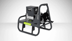 Fogo AV18R traktorski agregat, 19,8 kVA, 400/230V