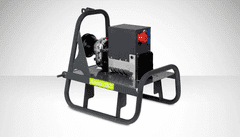 Fogo AV18R traktorski agregat, 19,8 kVA, 400/230V