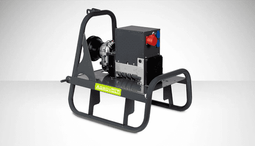 Traktorski agregat AV 18 R