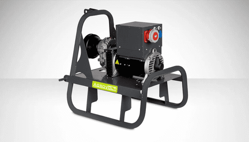 Traktorski agregat AV 27 R