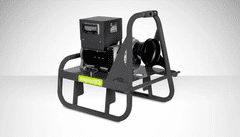 Fogo AV27R traktorski agregat, 29,7 kVA, 400/230 V