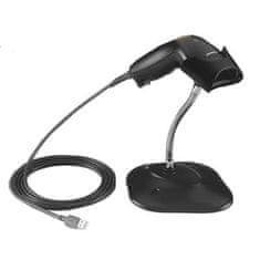 Motorola Čitalnik Zebra/ LS1203, čitalnik črtne kode, KIT, črn, USB