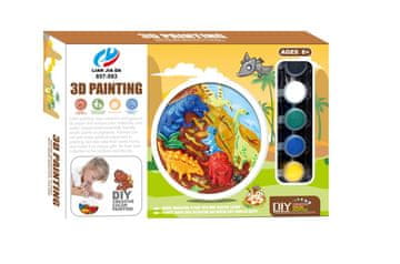 Alltoys 3D slikanje dinozavrov