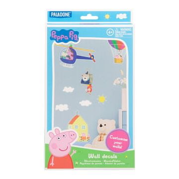 Peppa Pig stenske nalepke