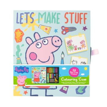 Ustvarjalni set Peppa Pig