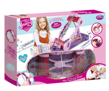 Alltoys Stroj za izdelavo zapestnic