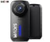 SJCAM C110 PLUS akcijska športna kamera, 4K, 6-osna stabilizacija, WIFI, črna