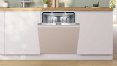 Bosch SMV6ECX20E vgradni pomivalni stroj, 60 cm