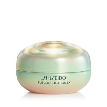 Shiseido FUTURE Solution LX Legendary Enmei Ultimate Brilliance Eye Cream krema za okoli oči za posvetlitev in pomlajevanje za ženske