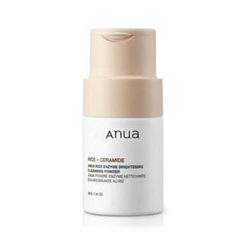 Anua Rice + Ceramide Enzyme Brightening Cleansing Powder posvetlitveni puder unisex