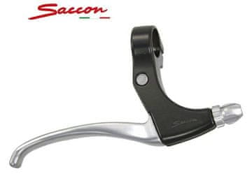 Saccon Zavorni vzvodi V-brakes Plastic+Al black - Wed. 4-prstni P+L