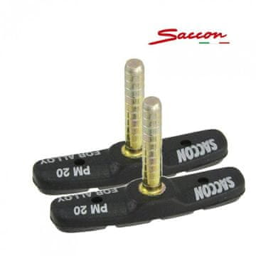 Saccon servisni paket black 70 mm
