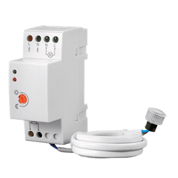 ELMARK luksomat IP65 20A (2-100LUX)