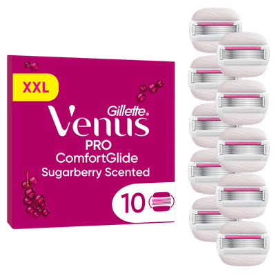 Gillette Venus Pro ComfortGlide brivni nastavki