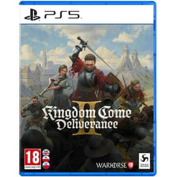 WARHORSE STUDIOS Kingdom Come: PS5