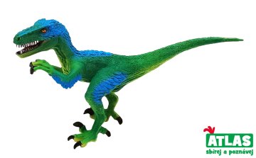 D - Figurica Dino Velociraptor 18 cm