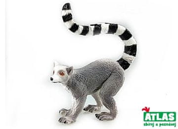A - figura lemurja 8 cm