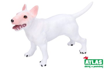 A - Figurica psa Angleški bulterier 9 cm
