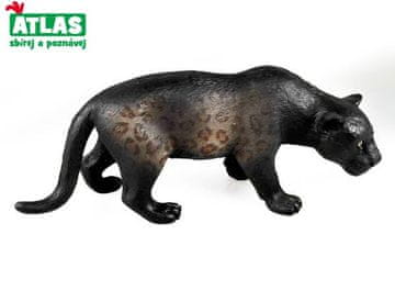 B - Figurica Leopard črni panter 11,5 cm