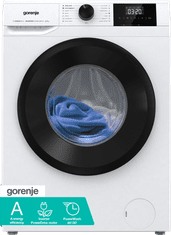 Gorenje W3NGPI74A3S pralni stroj, 7 kg