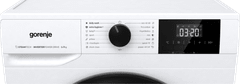 Gorenje W3NGPI74A3S pralni stroj, 7 kg