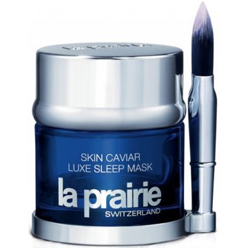 La Prairie Nočna maska za obraz z izvlečki kaviarja (Skin Caviar Luxe Sleep Mask) 50 ml