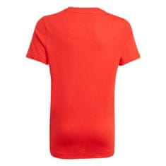 Adidas Majice obutev za trening bela S Essentials Tee