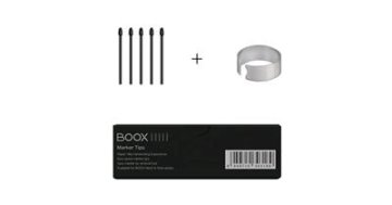 Onyx E-knjiga BOOX nasveti črna WACOM