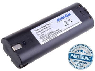 Avacom Baterija - MAKITA 7000 Ni-MH 7,2V 3000mAh, celice PANASONIC