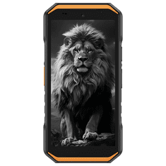 Ulefone Armor X32 Pro 5G 8+8/256GB, 5 500 mAh, oranžna
