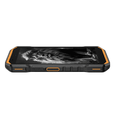 Ulefone Armor X32 Pro 5G 8+8/256GB, 5 500 mAh, oranžna
