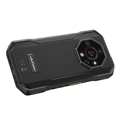 Ulefone Armor X32 Pro 5G 8+8/256GB, 5 500 mAh, oranžna