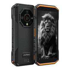 Ulefone Armor X32 Pro 5G 8+8/256GB, 5 500 mAh, oranžna