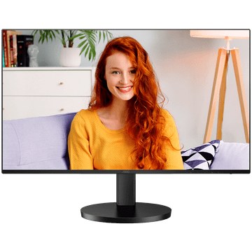 AOC 27B3CF2 monitor, 68,6 cm (27), IPS, 100 Hz, USB-C, 65W, črni (27B3CF2)