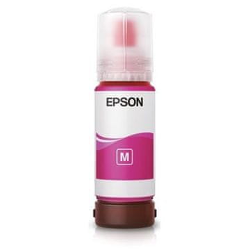 Epson 115 EcoTank steklenička s črnilom Magenta C13T07D34A - originalna