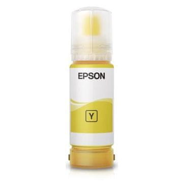 Epson 115 EcoTank Rumena steklenička s črnilom C13T07D44A - originalna