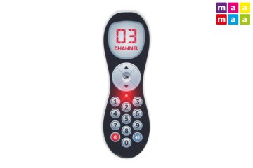 Voznik 5,5x16,5 cm govori češko - češka embalaža