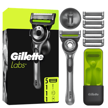 Gillette Labs brivnik komplet za britje