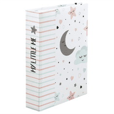 Hama album memo MY LITTLE ME NIGHT 10x15/300, škatla z opisom