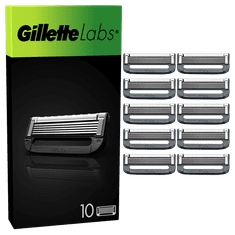 Gillette Labs brivni nastavki, 10 kosov