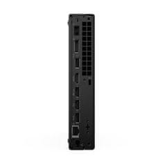 Lenovo ThinkCentre neo 50q G5 Tiny računalnik, Core 5 210H, 16 GB, SSD512GB, W11P, črni (13B9001QZY)