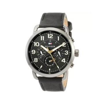 Tommy Hilfiger Ure črna ty190230