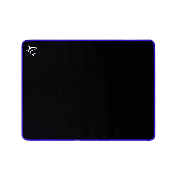 White Shark Podloga za miško GMP-2103 MODRI VITEZ 40x30cm