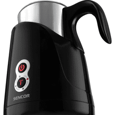 SENCOR Penilnik mleka SMF 4000BK, črn