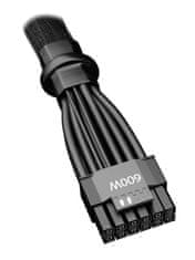 Be quiet! Kabelski adapter 12VHPWR za grafične kartice Nvidia RTX4000